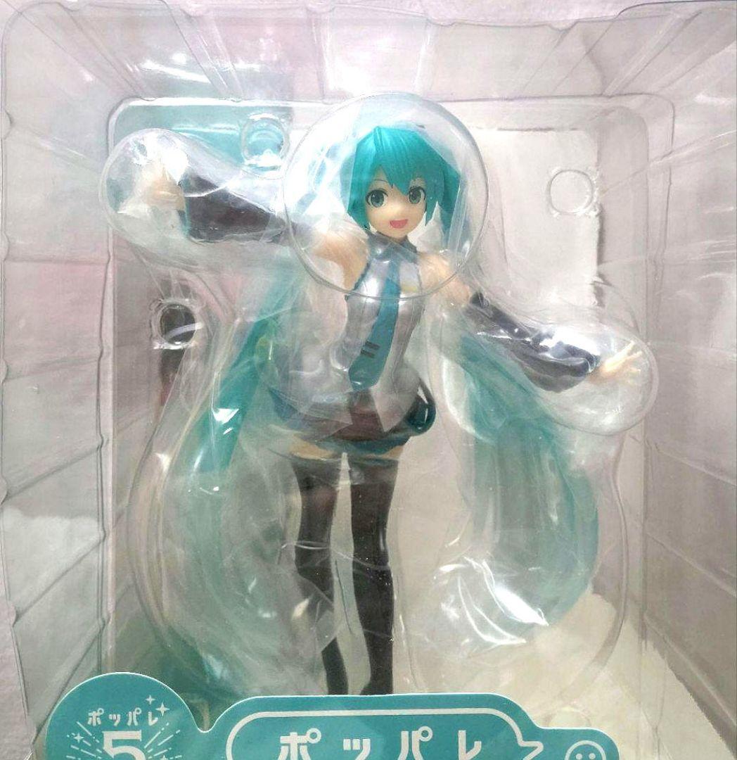 初音ミクフィギュア　GOODSMILECOMPANY POPUPPARADE