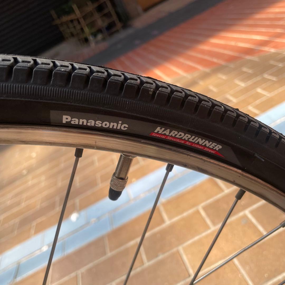 【2021年式】 ブリヂストン アルベルト 27インチ S型 5段変速