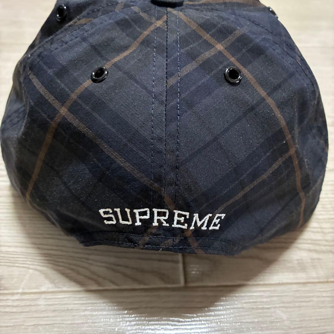 Supreme Joan of Arc 5-Panel ジャンヌダルク キャップ