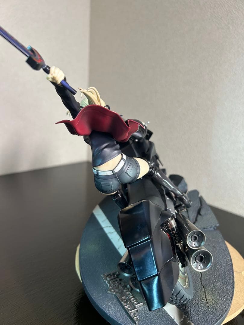 S*S様 Fate アルトリア・ペンドラゴン〔オルタ〕＆キュイラッシェ・ノワール