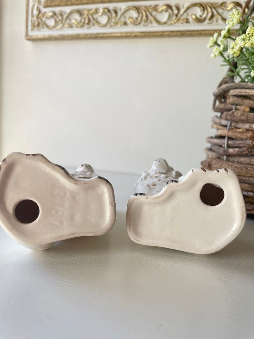スタッフォードシャードッグ　英国　Beswick