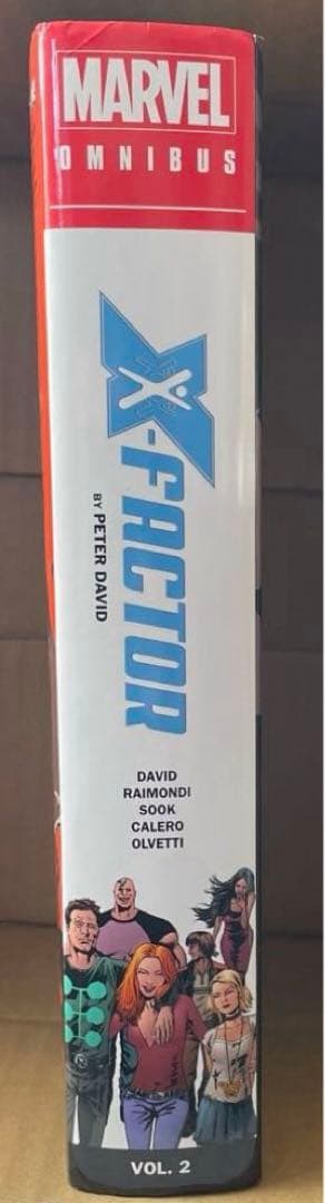 アメコミ X-Factor By Peter David Omnibus 2
