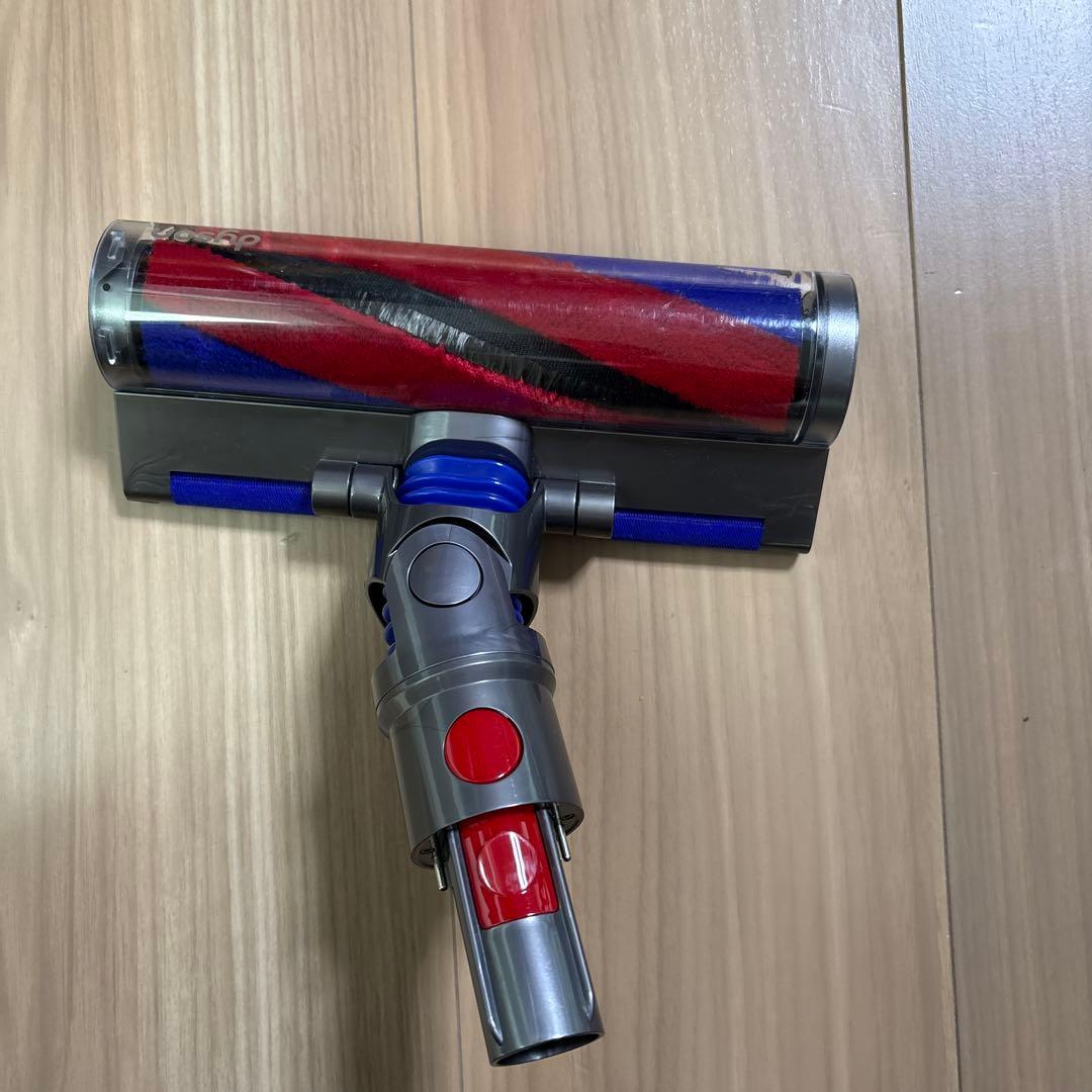 Dyson1.5kg SV21FF用スリムソフトローラークリーナーヘッド