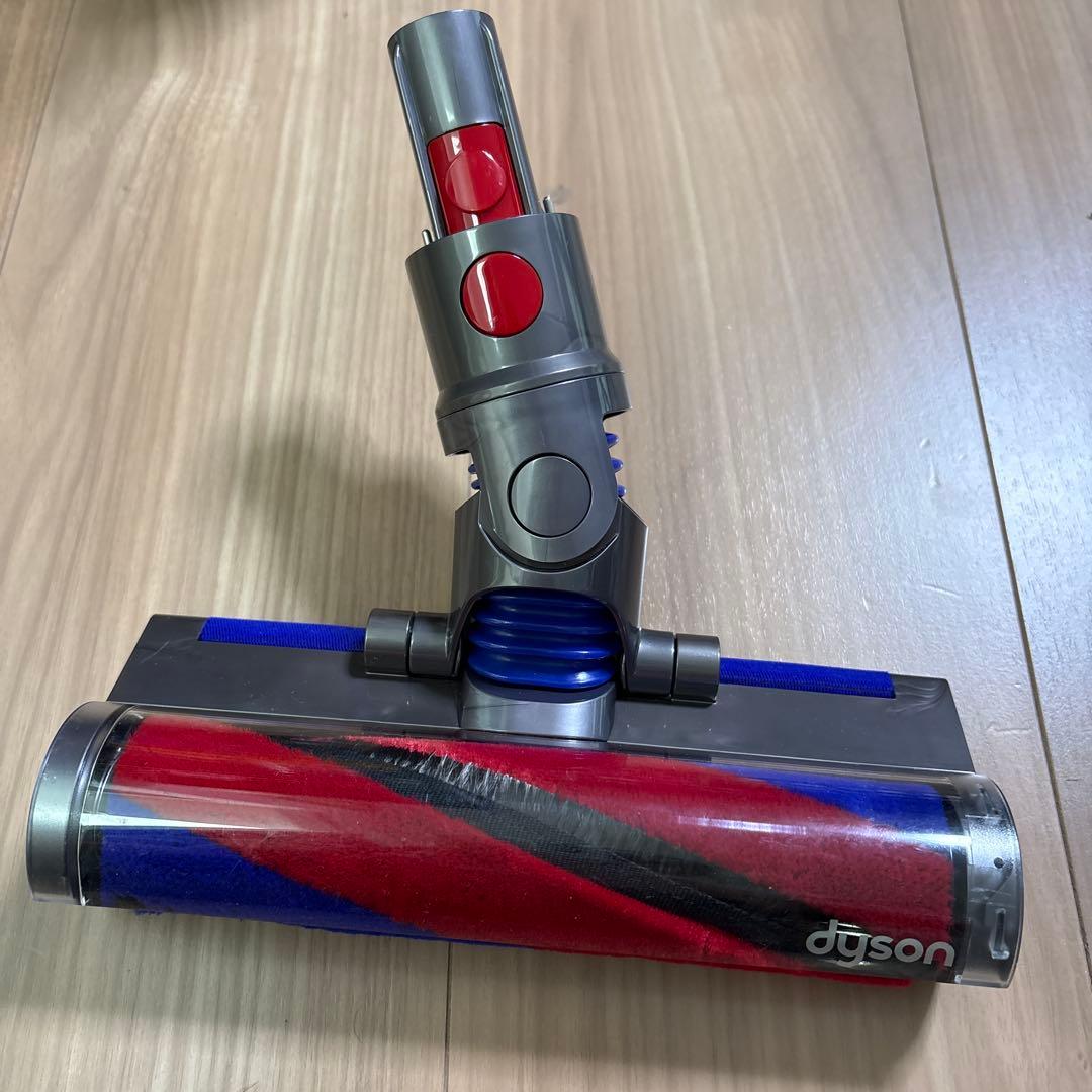 Dyson1.5kg SV21FF用スリムソフトローラークリーナーヘッド