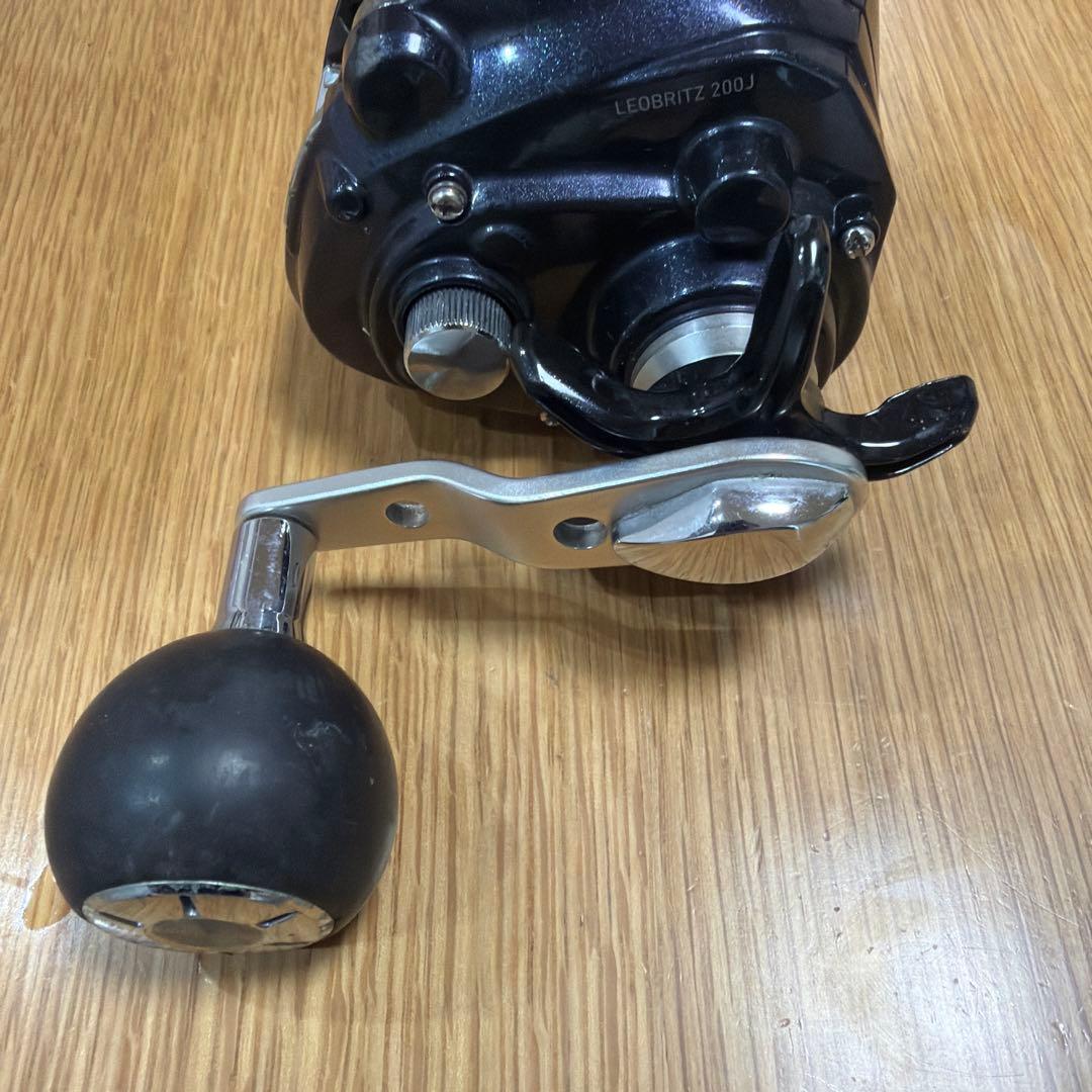 Daiwa レオブリッツ　200J