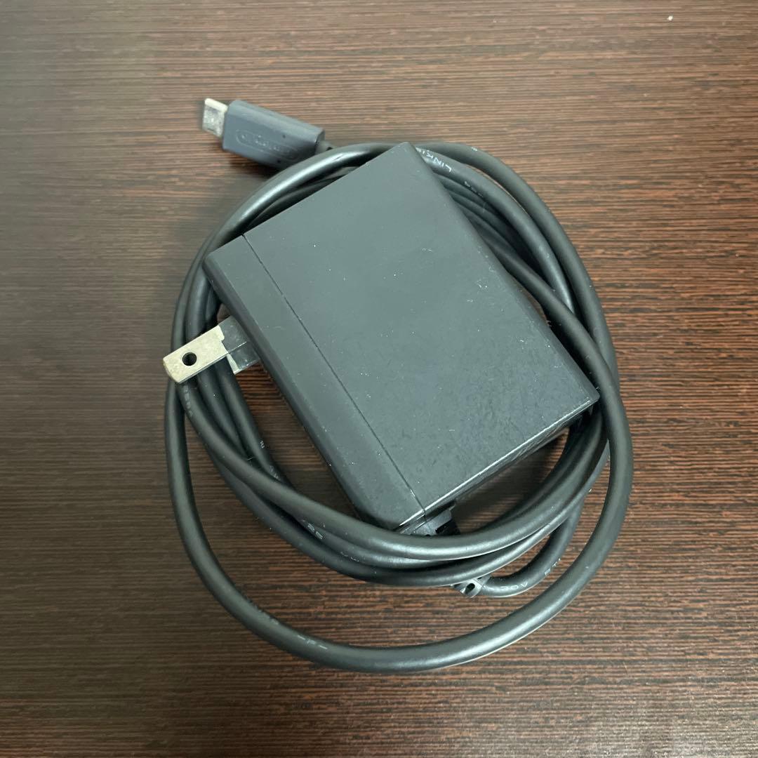 【ジャンク品】Nintendo Switch 本体 青/赤 Joy-Con