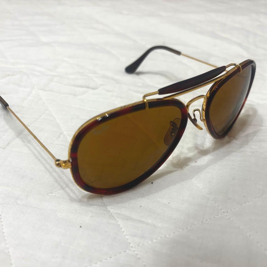 超希少 B&L Ray-Ban ロードスピリット USA製 ヴィンテージ