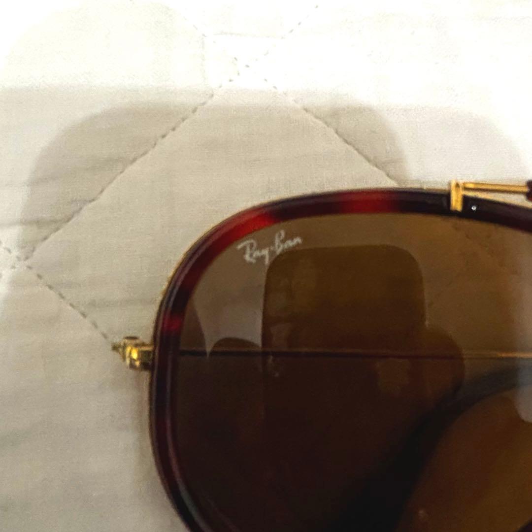 超希少 B&L Ray-Ban ロードスピリット USA製 ヴィンテージ