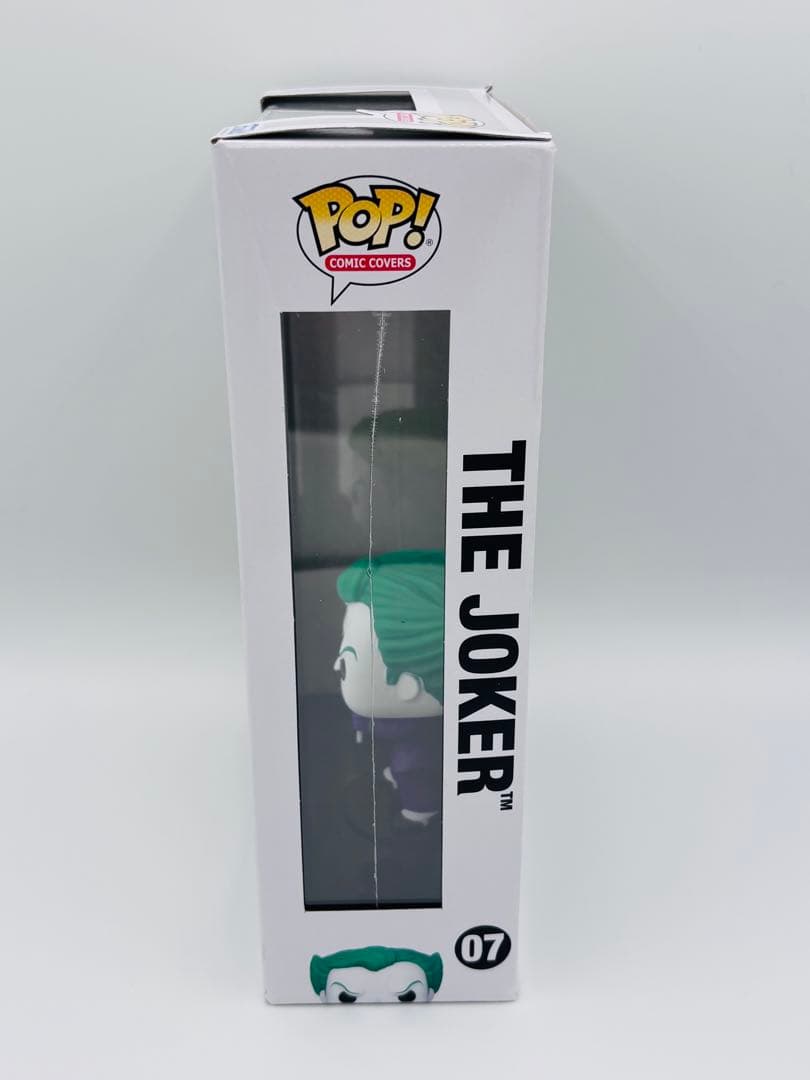 【レア・限定・新品】ジョーカー / Funko 2022 冬 コミコン限定