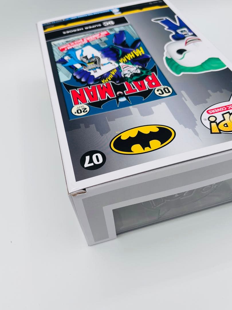 【レア・限定・新品】ジョーカー / Funko 2022 冬 コミコン限定