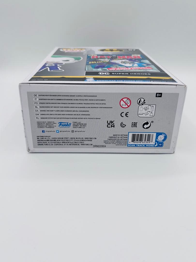 【レア・限定・新品】ジョーカー / Funko 2022 冬 コミコン限定