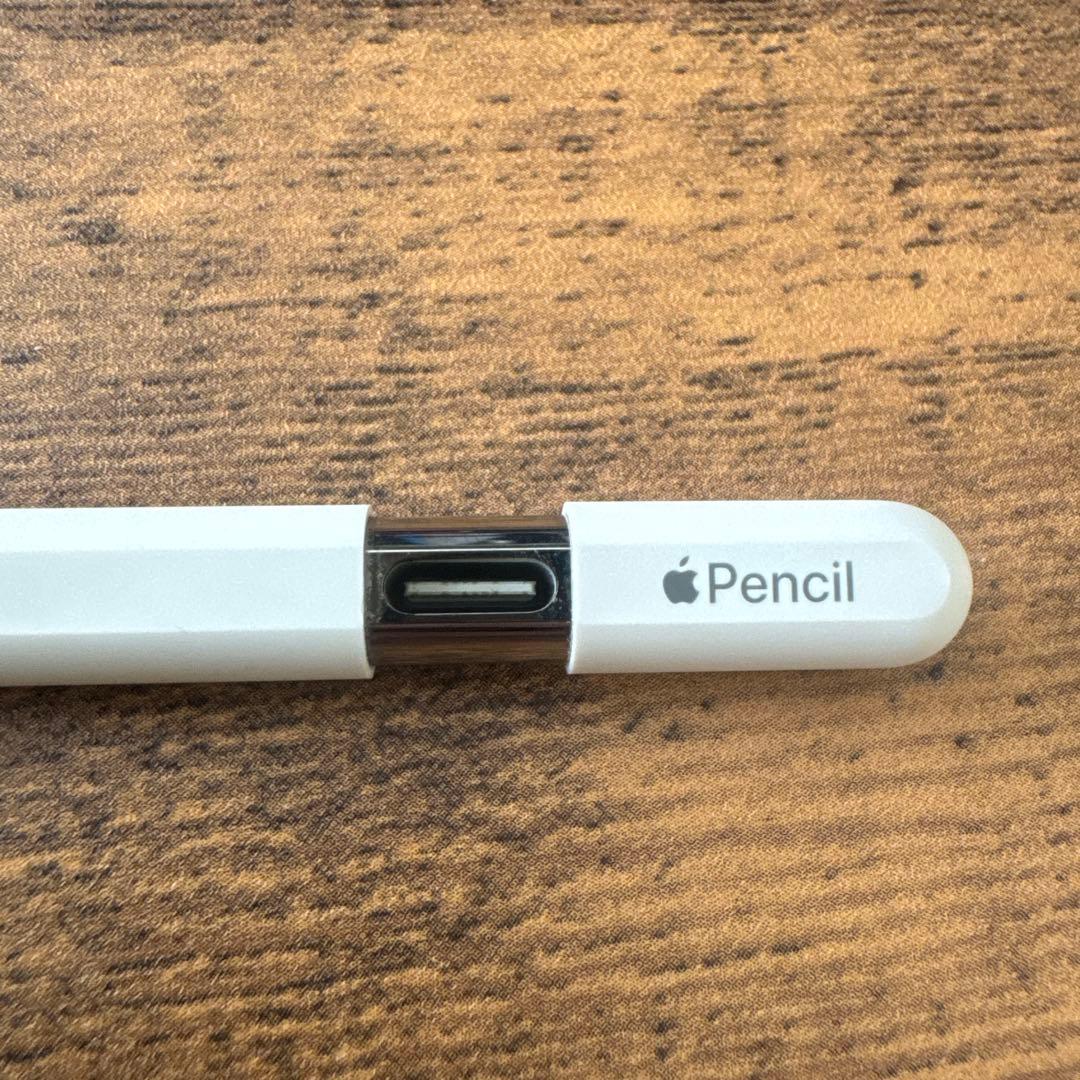 Apple Pencil ホワイト 小傷あり