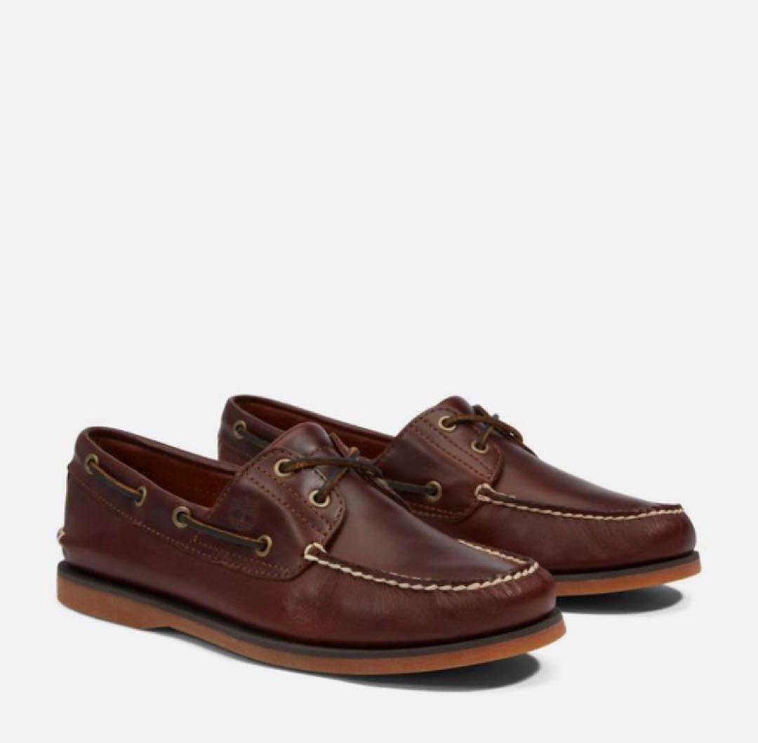 Timberland Classic 2 eye Boat ティンバーランド