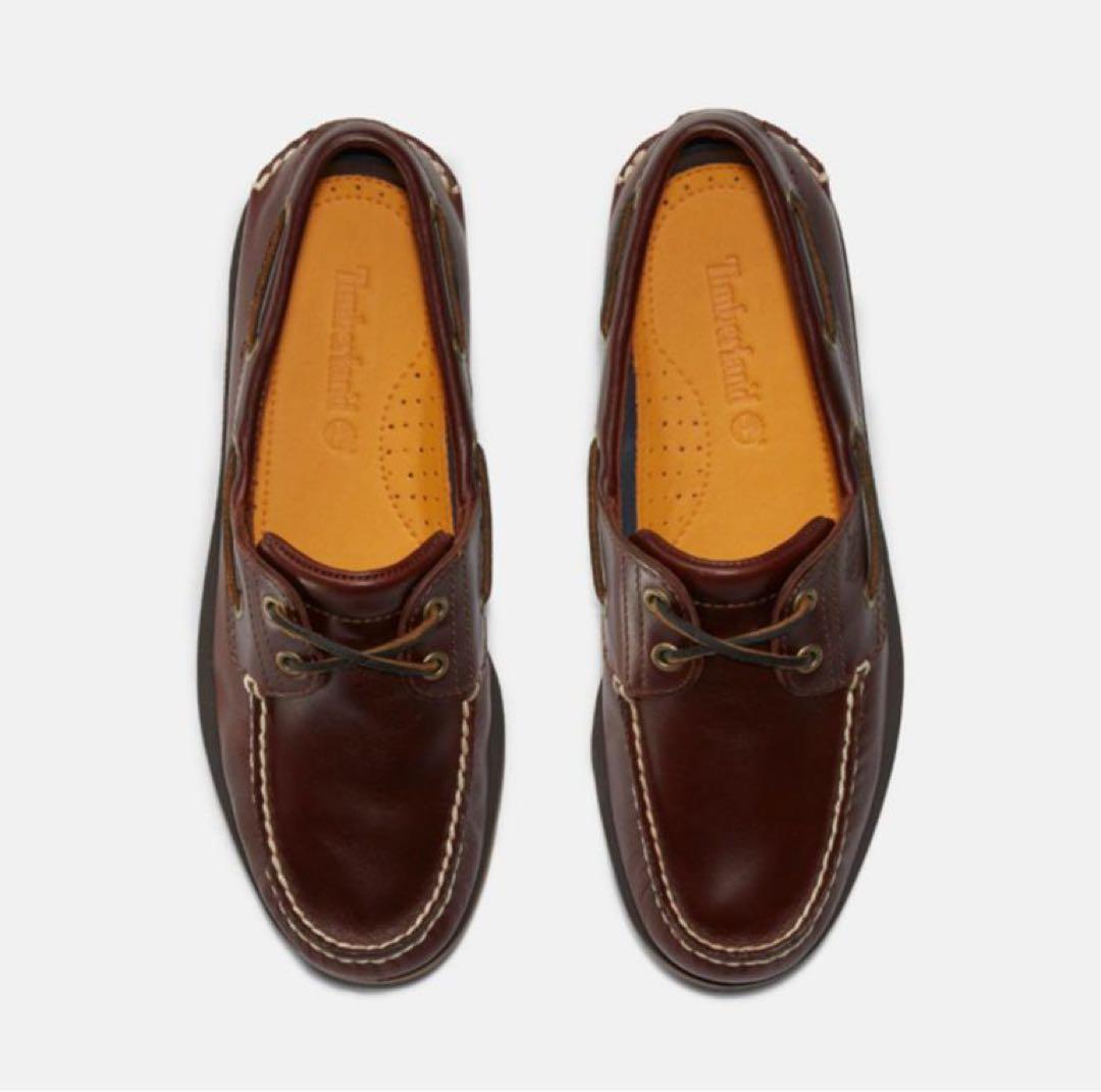 Timberland Classic 2 eye Boat ティンバーランド