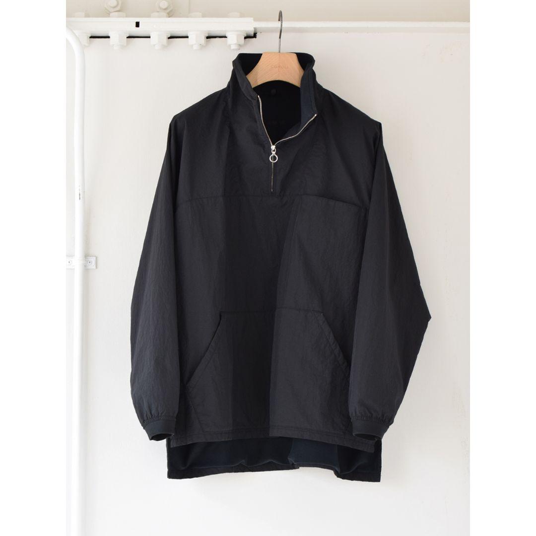 COMOLI 19AW 製品染ナイロン アノラック 　新品未使用