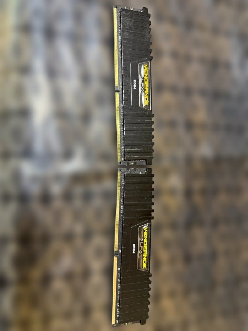 CORSAIR DDR4-3600MHz 32GB [16GB×2枚]