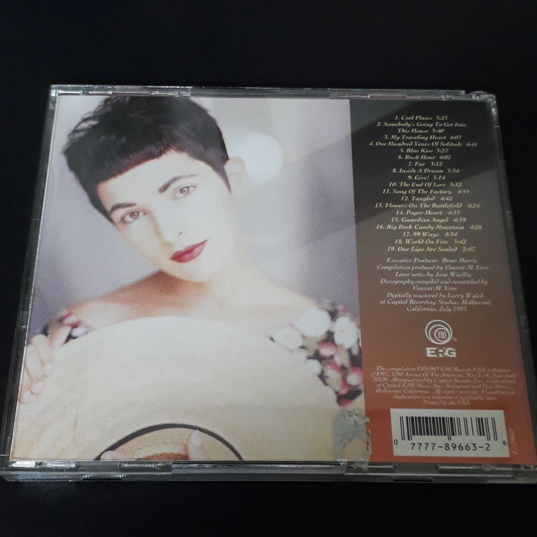 洋楽 Jane Wiedlin / The Very Best Of/GO GO's