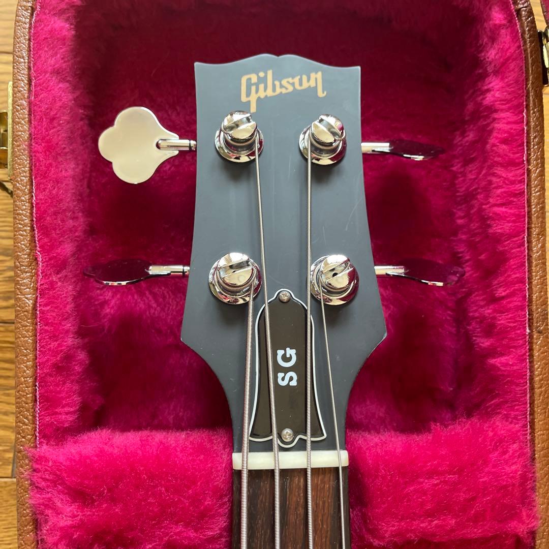 Gibson EB-3 SG Bass 120th ANIVERSARY 美品