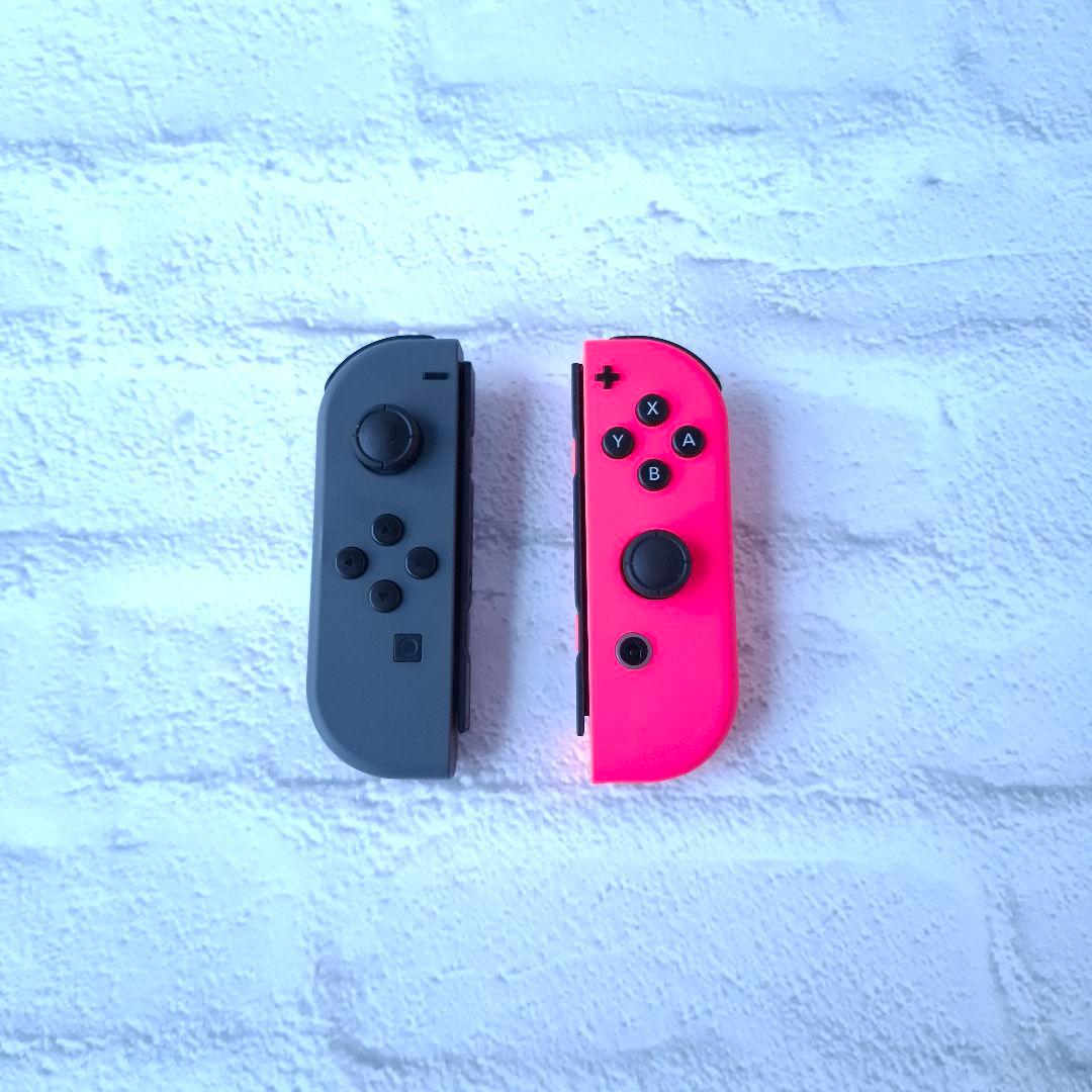 【ジャンク品】Switch本体セット 箱付き