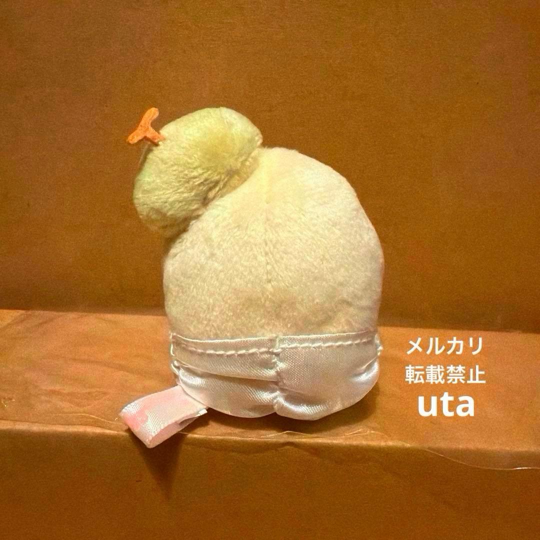 【レア・限定品】＊すみっコぐらし　てのりぬいぐるみ（たぴおか（トッピング））1点