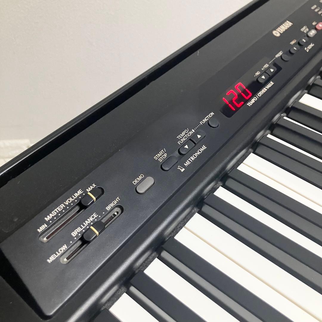 88鍵盤/YAMAHA ELECTONIC PIANO P-80 ヤマハ ピアノ