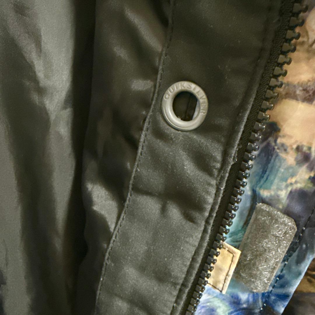 QUIKSILVER クイックシルバー スノーボードウェア Mサイズ