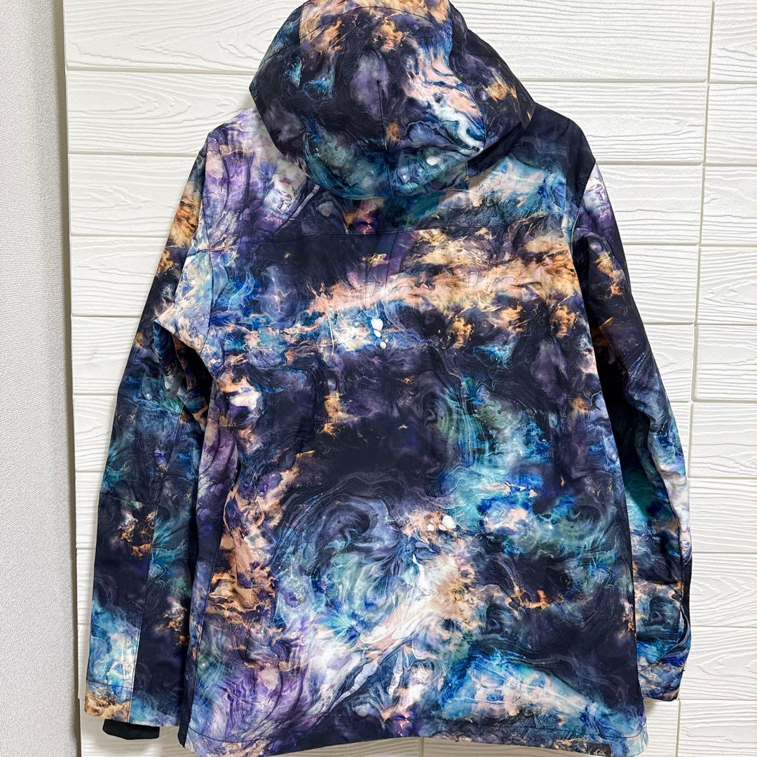 QUIKSILVER クイックシルバー スノーボードウェア Mサイズ
