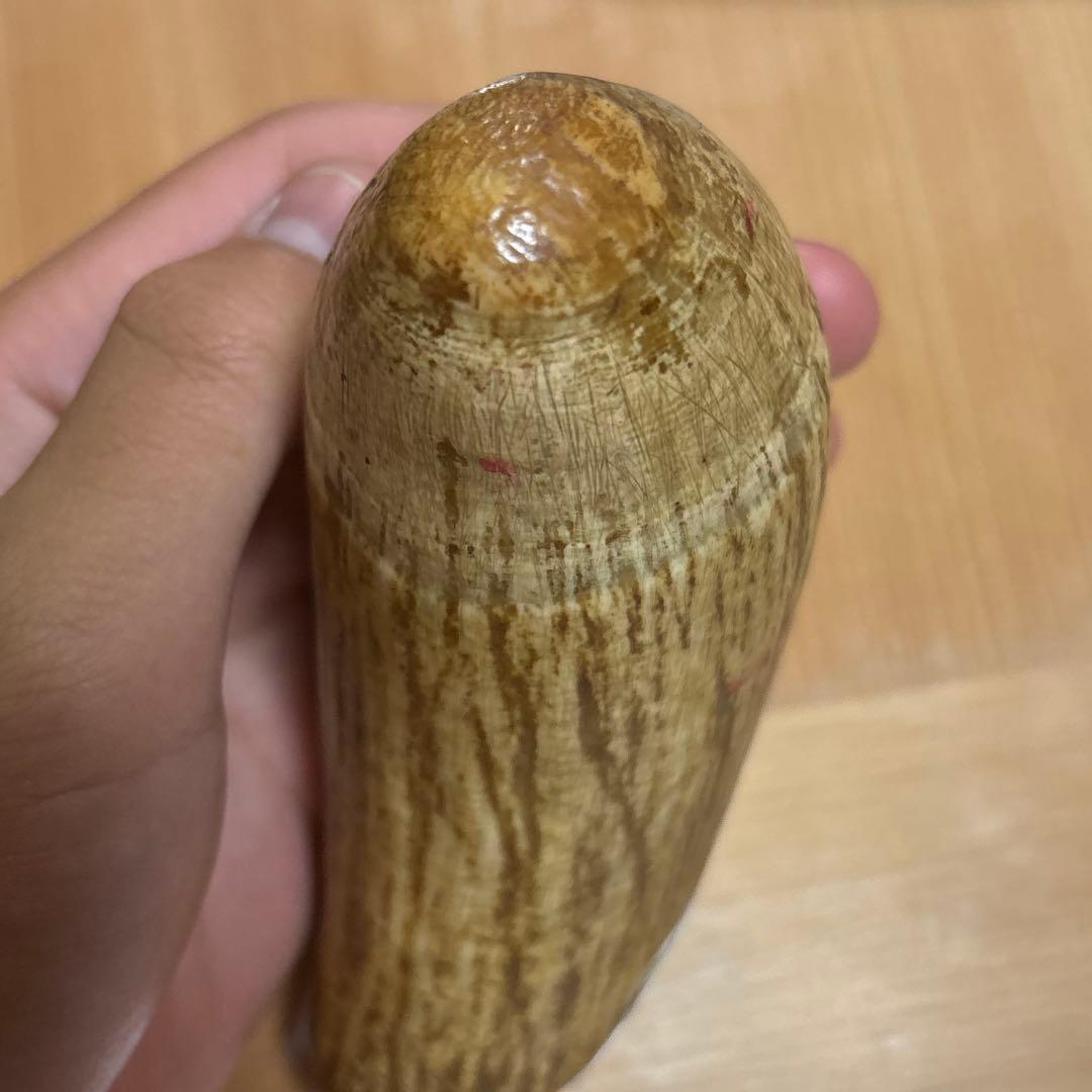マッコウクジラの歯