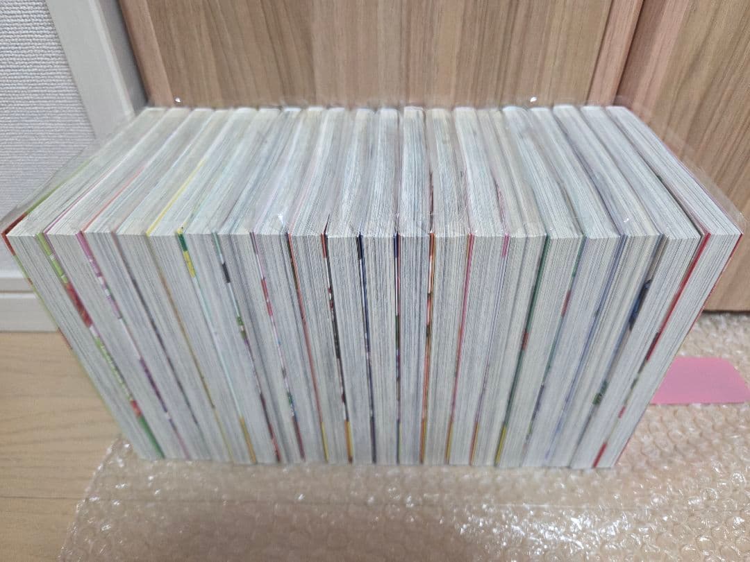 薬屋のひとりごと～猫猫の後宮謎解き手帳1~20巻　全巻クリアブックカバー付セット
