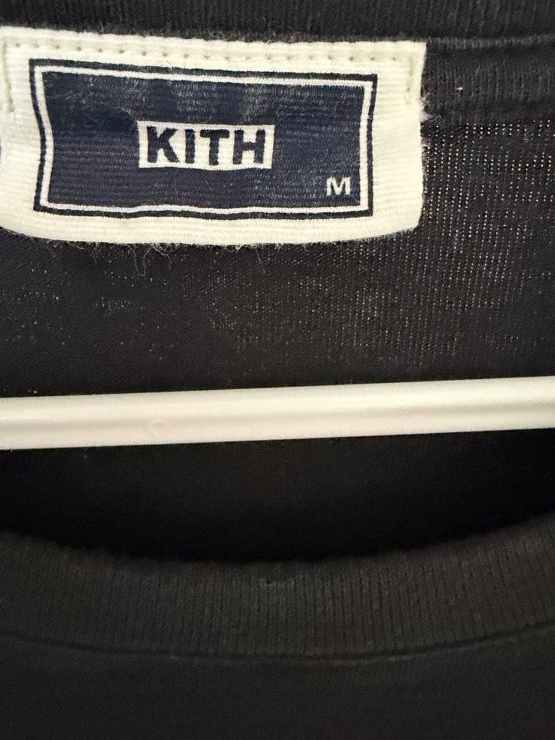 KITH ブラック Tシャツ M
