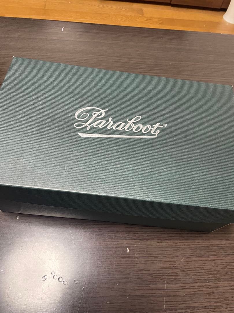 美品 Paraboot Michael パラブーツ ミカエル 40.5 黒