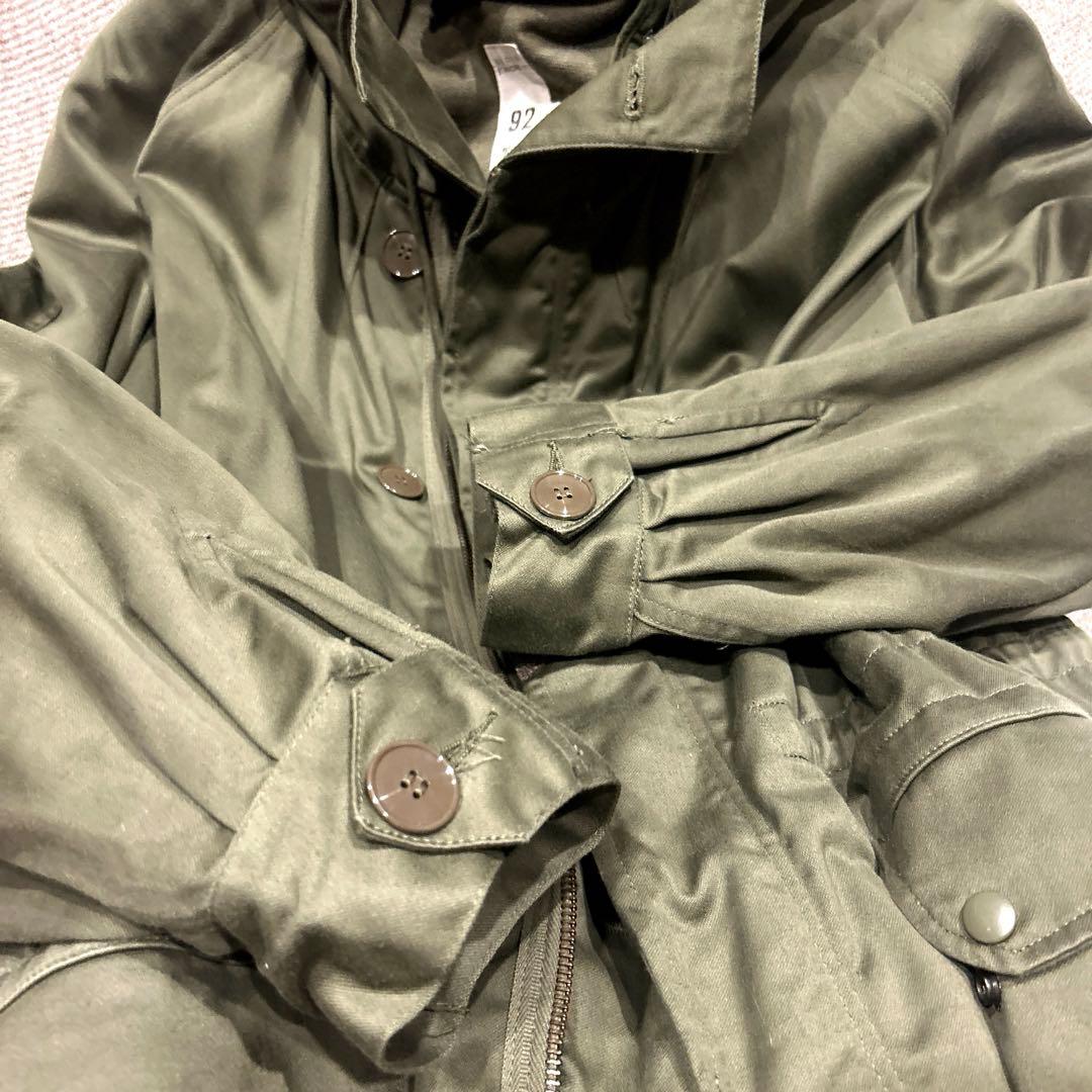 ジャケット・アウター French 70's-80's M-64 Field Parka 92c
