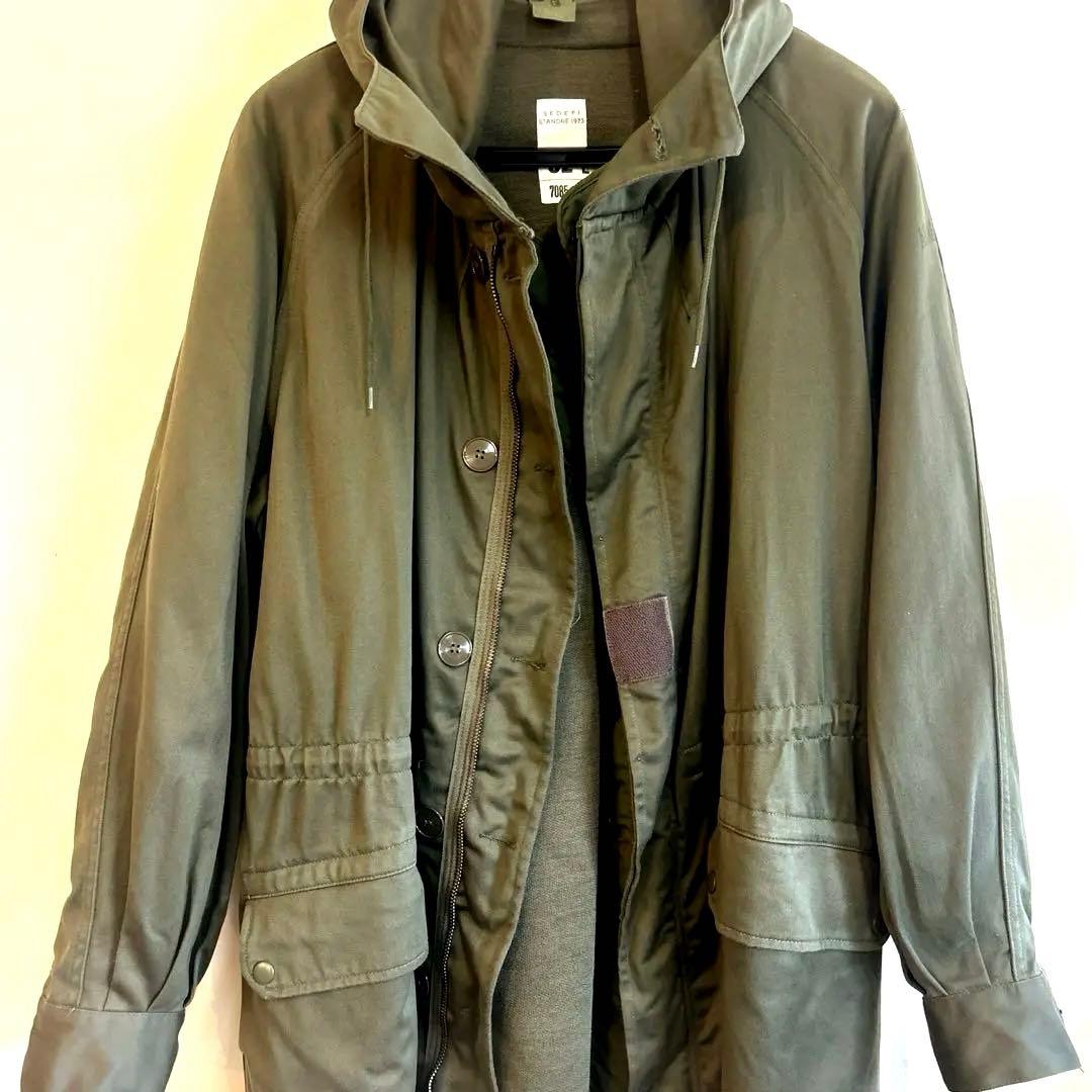 ジャケット・アウター French 70's-80's M-64 Field Parka 92c