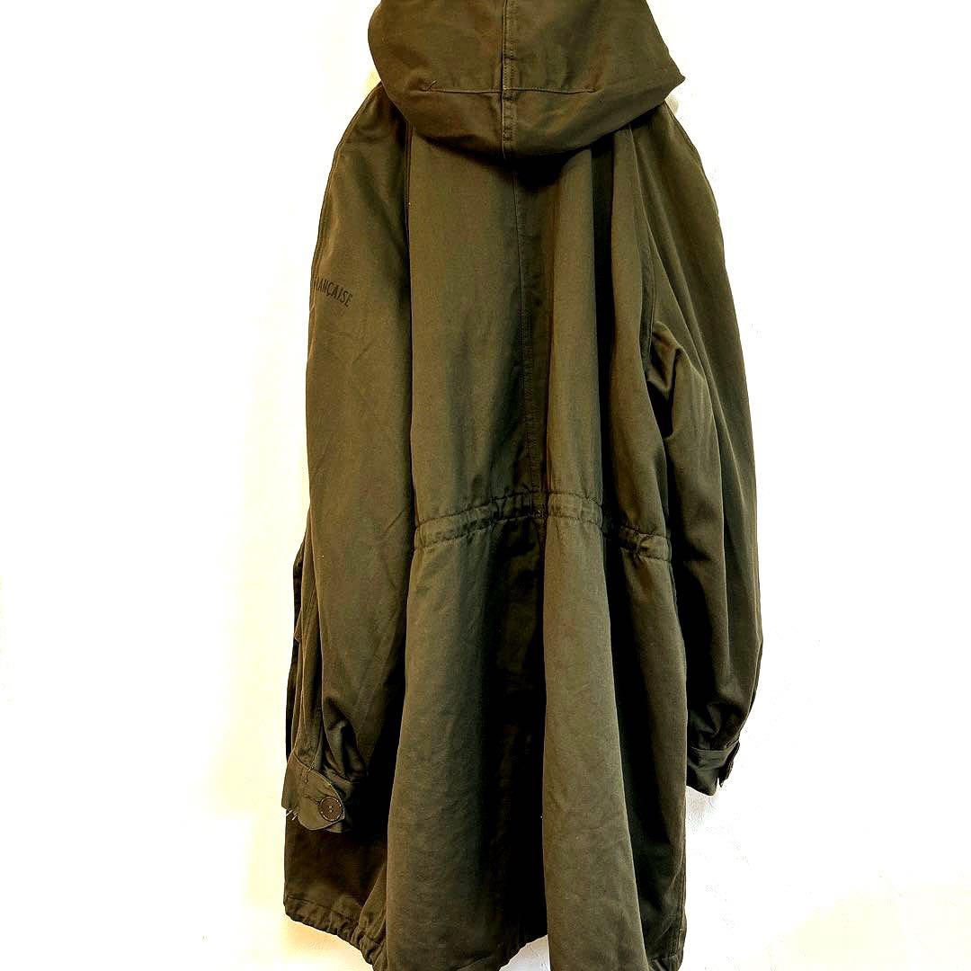 ジャケット・アウター French 70's-80's M-64 Field Parka 92c