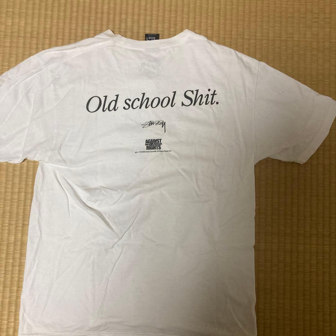 STUSSY×FPARコラボT