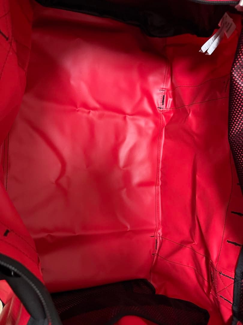 【未使用】THE NORTH FACE ダッフルリュック BC DUFFEL Ｌ