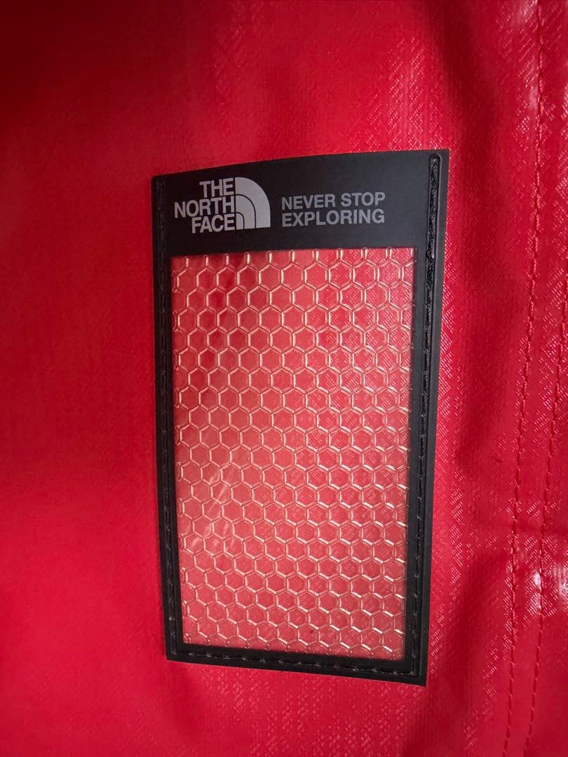 【未使用】THE NORTH FACE ダッフルリュック BC DUFFEL Ｌ