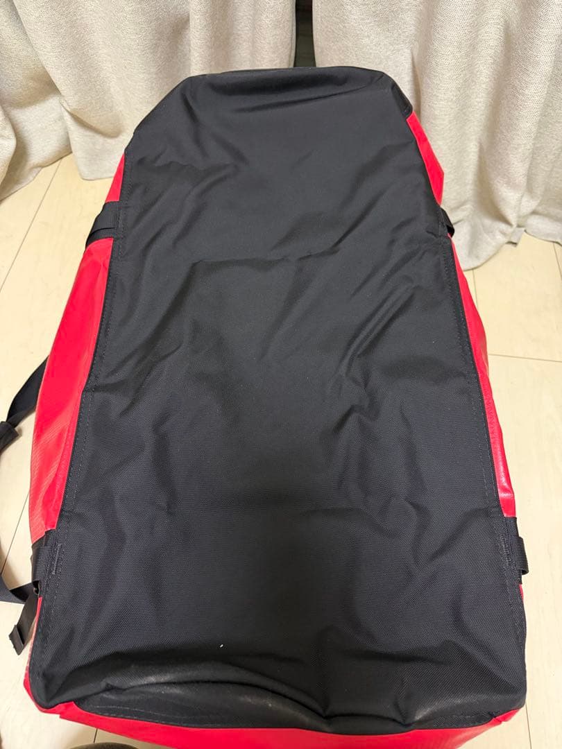 【未使用】THE NORTH FACE ダッフルリュック BC DUFFEL Ｌ