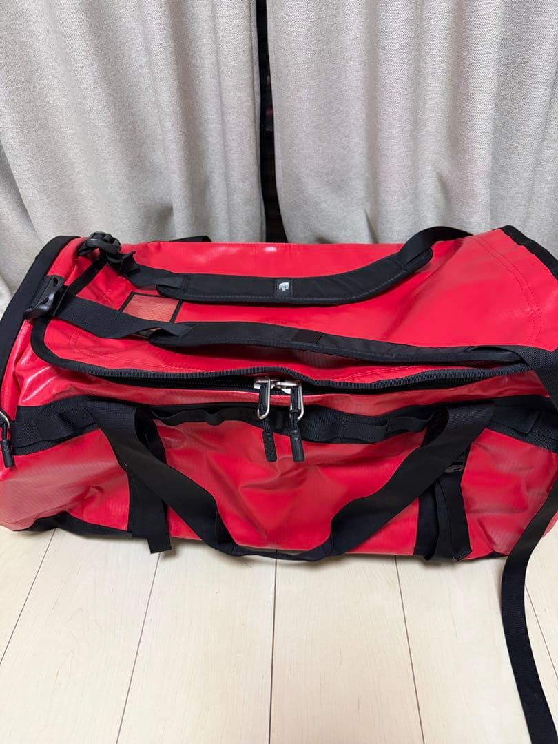 【未使用】THE NORTH FACE ダッフルリュック BC DUFFEL Ｌ