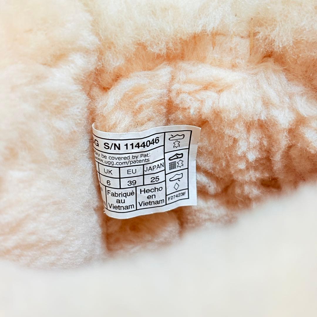 UGG クラシック チラピーク Chillapeak厚底ブーツ US8 25cm