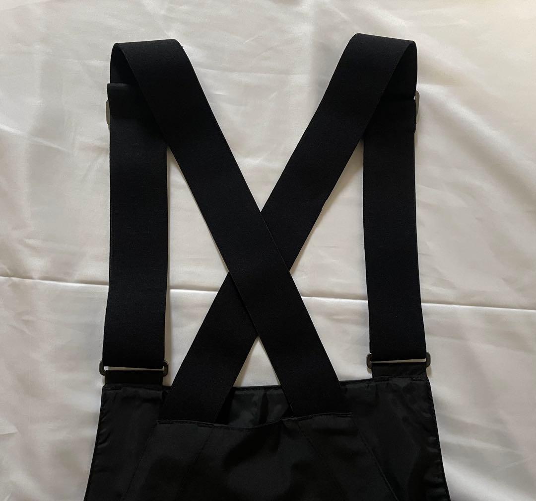 【美品】 BURTON GORE-TEX Reserve ビブパンツ S