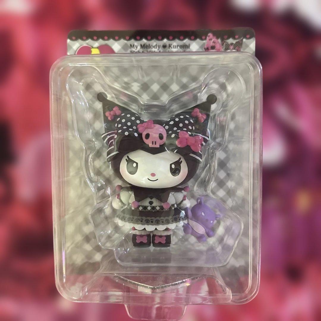 ハッピークジ　My Melody &クロミ　バラ売り可能