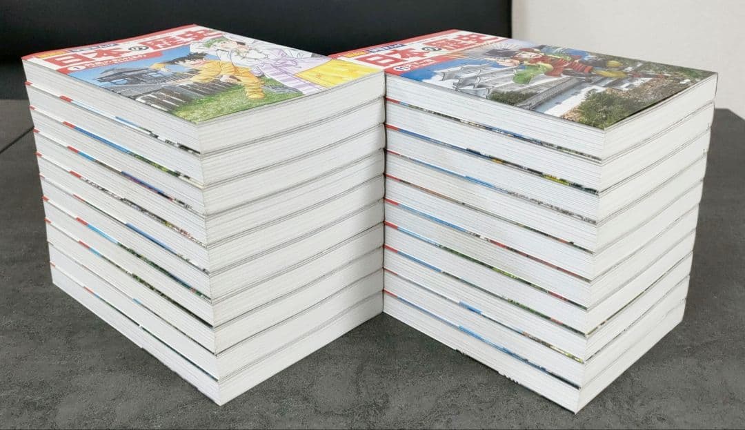 ★良品★ 日本の歴史　1-20巻　全巻セット　講談社　学習まんが　まとめ売り