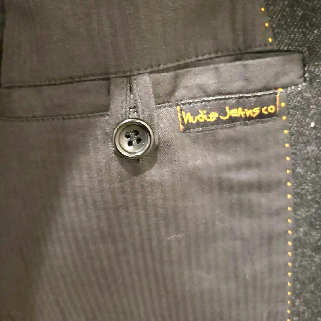 Nudie Jeans　テーラードジャケット