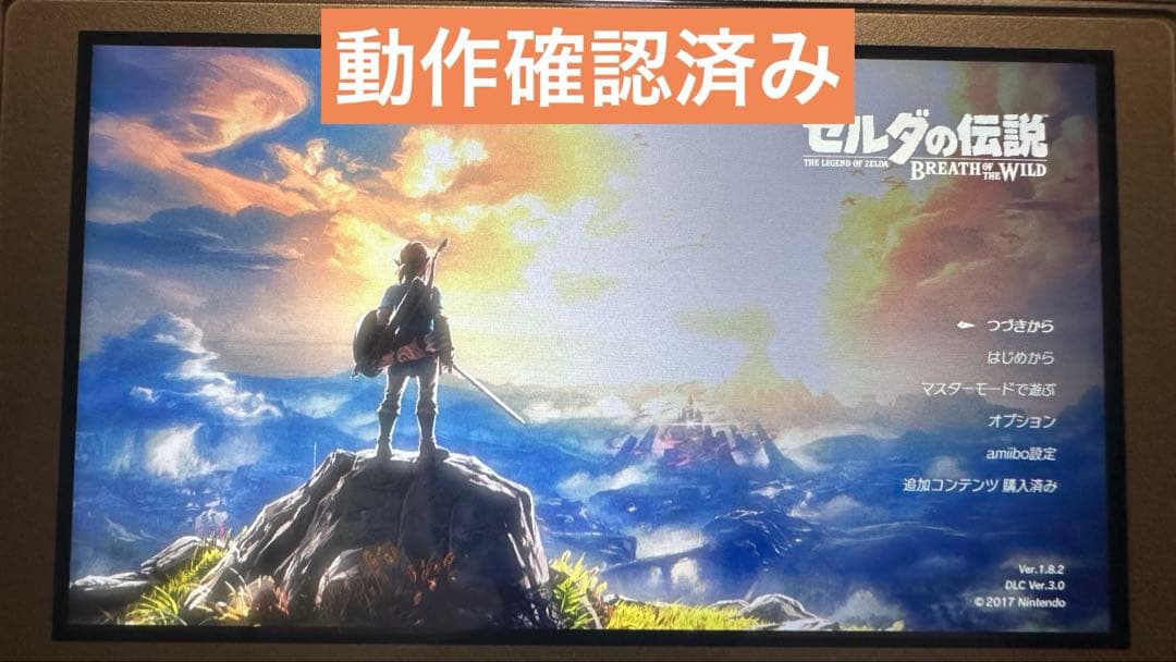 【任天堂】ゼルダの伝説 ブレスオブザワイルド ＋ 追加コンテンツ版