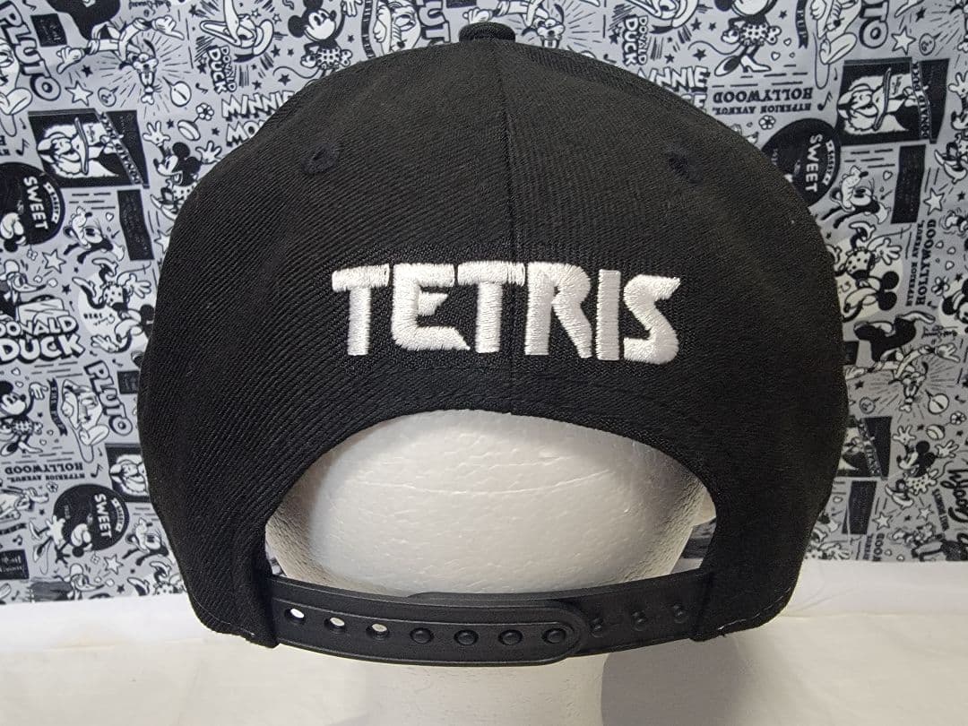 New Era テトリス キャップ