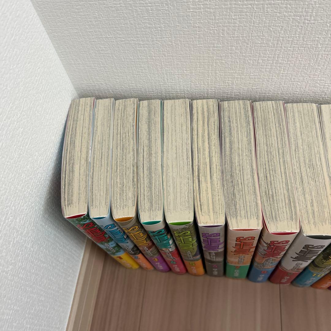 スラムダンク　新装再編版　全巻セット　20巻