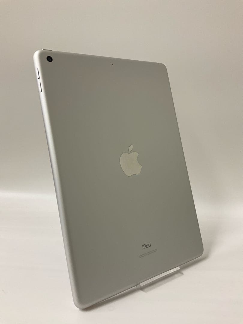 【美品】電池91％iPad第7世代 32GB Sliver アダプター付属