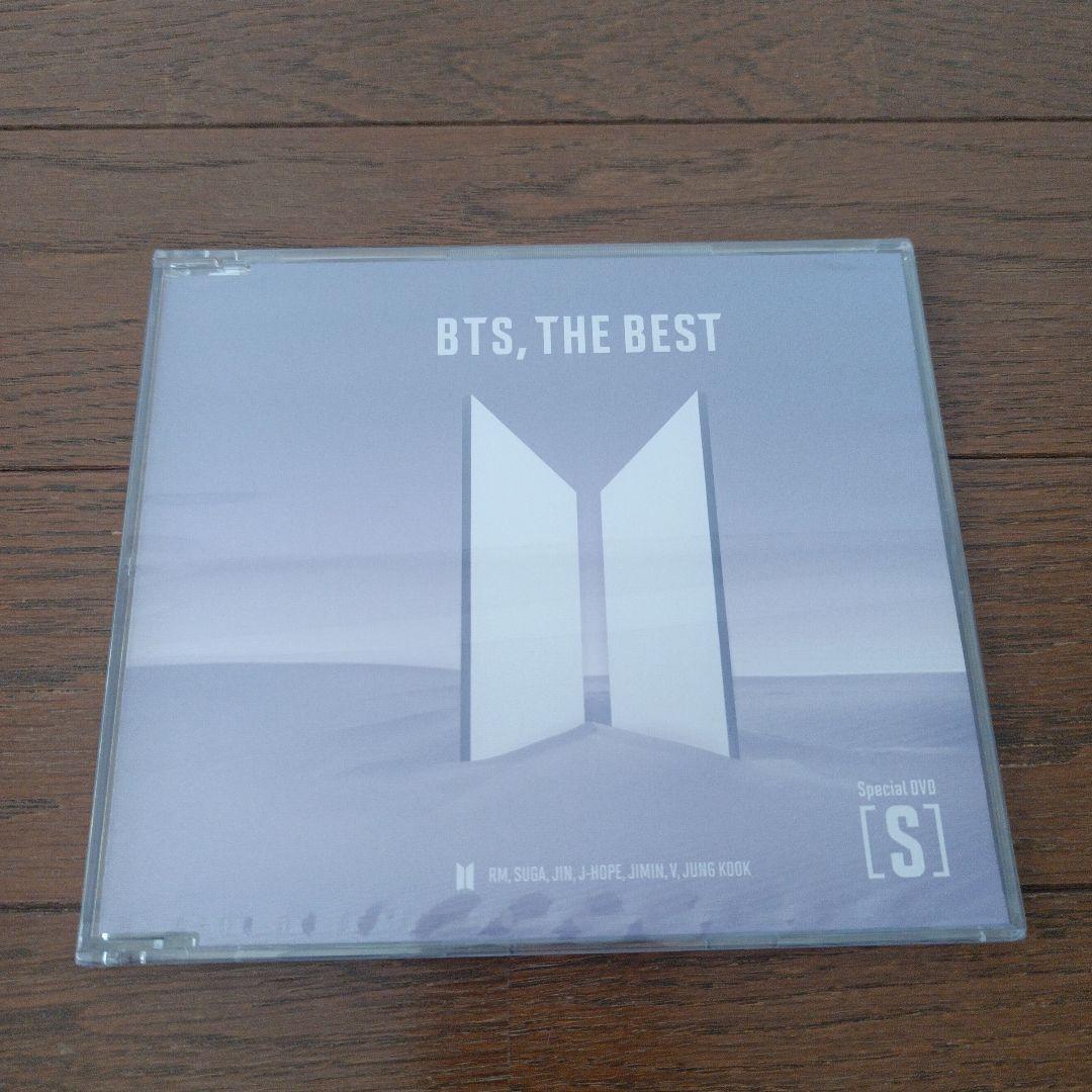 BTS, THE BEST 6枚セット　クリアファイル付き