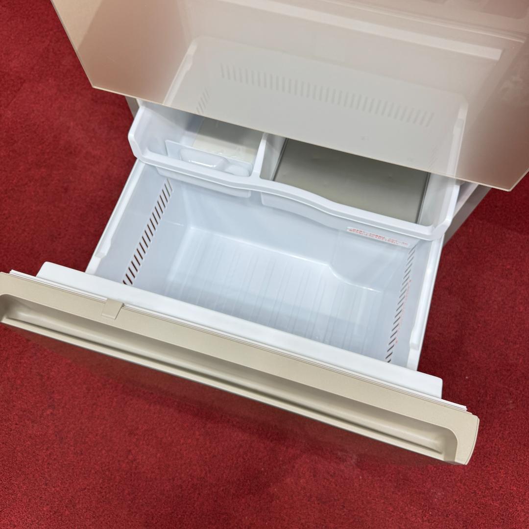 東京23区送料無料　超美品パナソニック2022年製　335L　洗浄/除菌済み